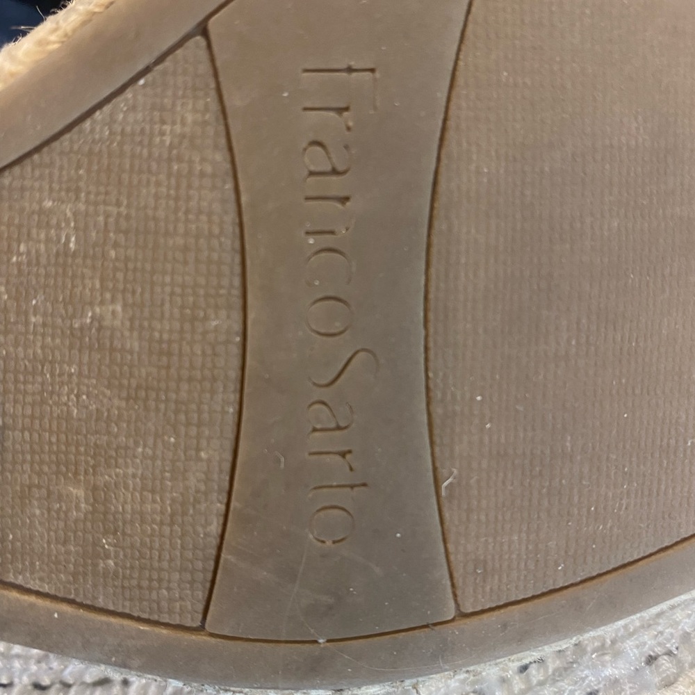 Franco Sarto Nataly Wedges - Picture 8 of 9